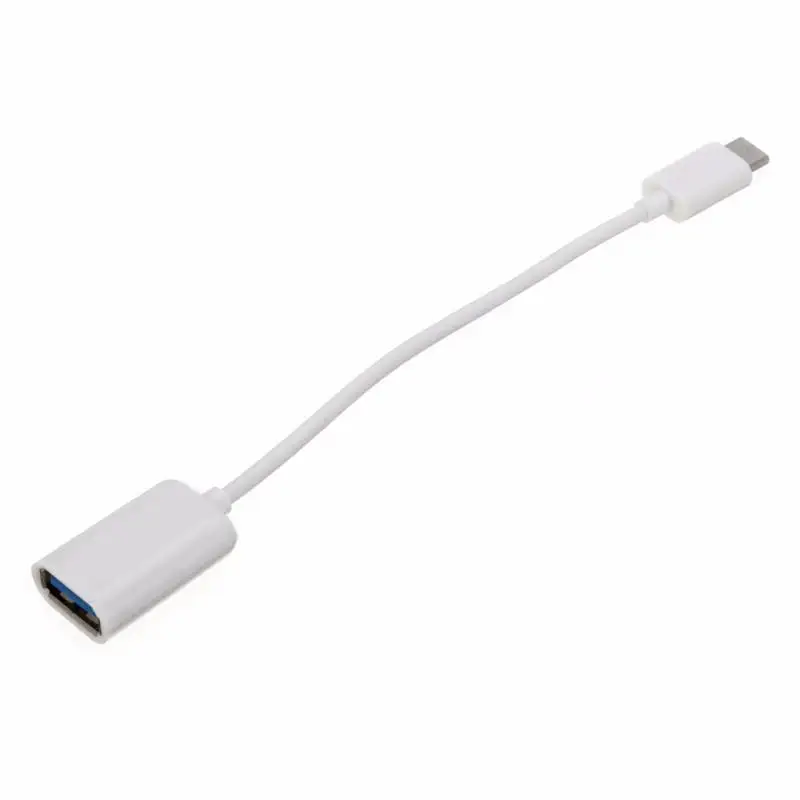 Cavo adattatore da tipo C a OTG Mouse tastiera adattatore Usb convertitori cavo dati per cavi USB OTG di tipo C per PC Mobile