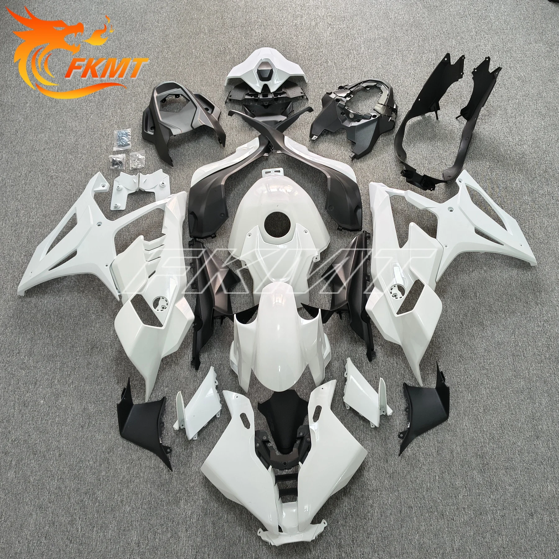 

New ABS Motorcycle full Fairing Kit Fit For BMW S1000RR S1000 2023 2024 Custom Fairings Kits Bodywork Shell