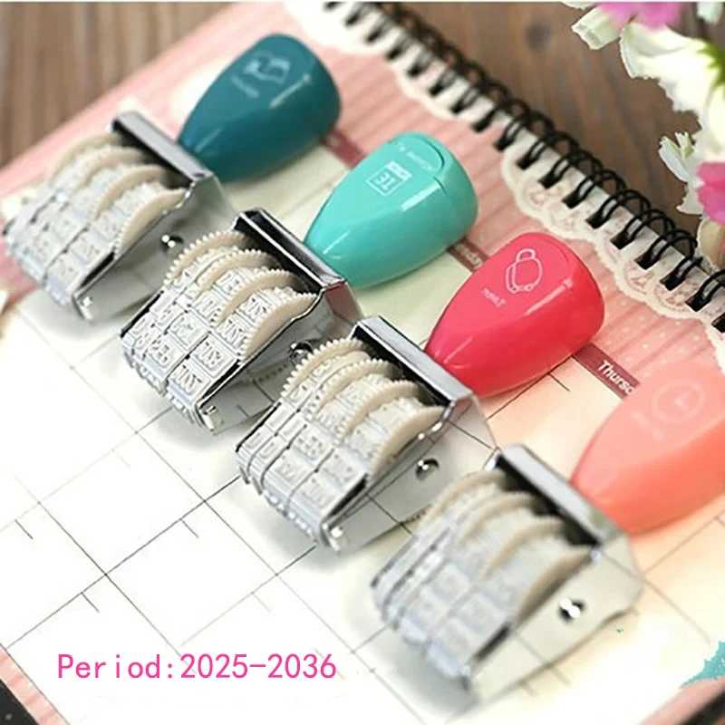 

Штамп с регулируемой датой Fromthenon