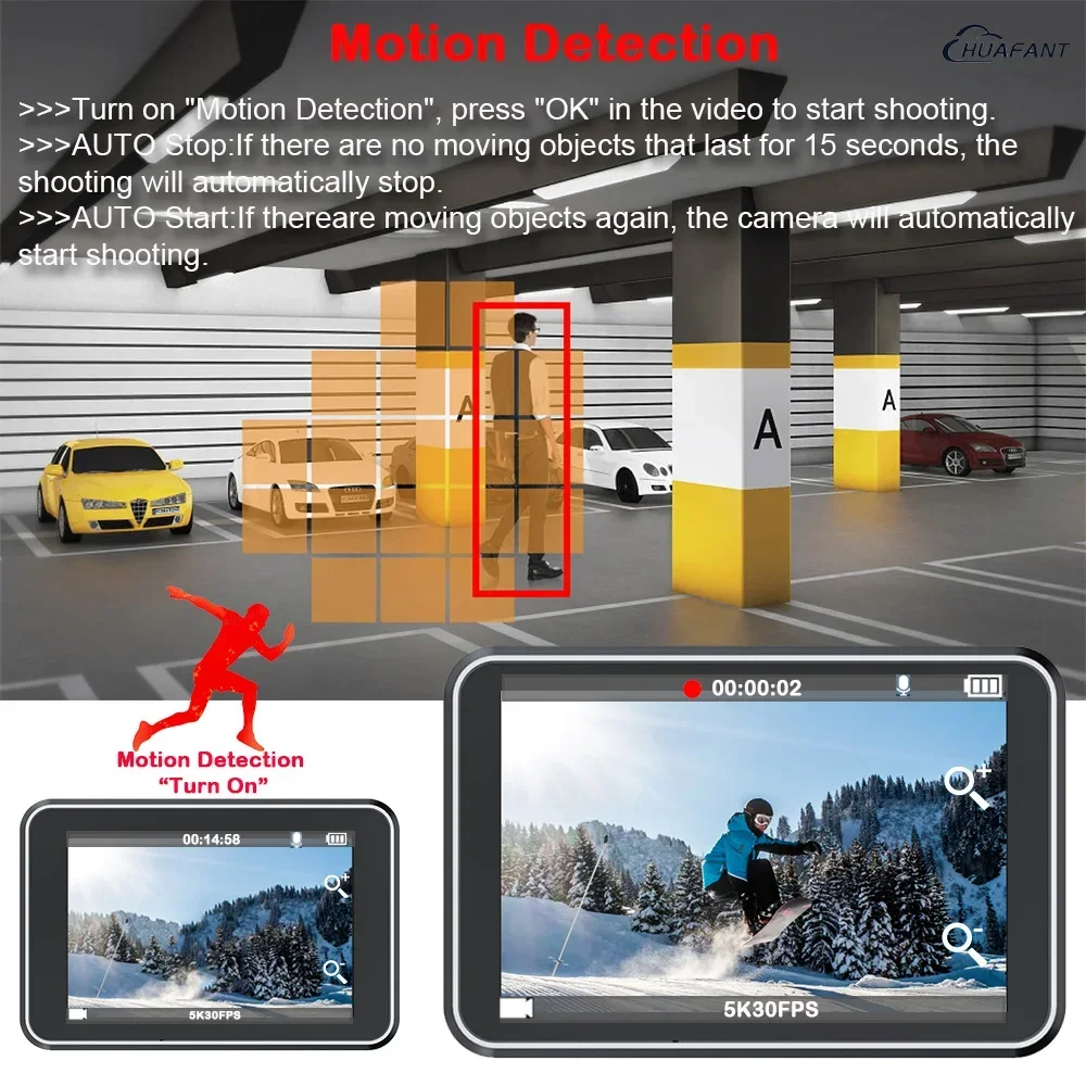 Thumbnail 3 - #75 Best 5K Action Cameras to Buy In 2026