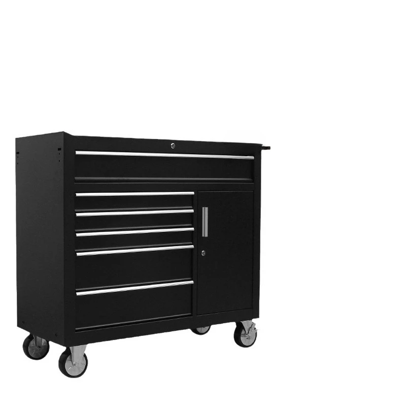 

Tool cart trolley Auto repair truck Multifunctional wholesale cabinet, maintenance multi-layer mobile drawers