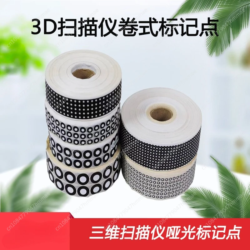 10000Pcs Gom 3D Sca…