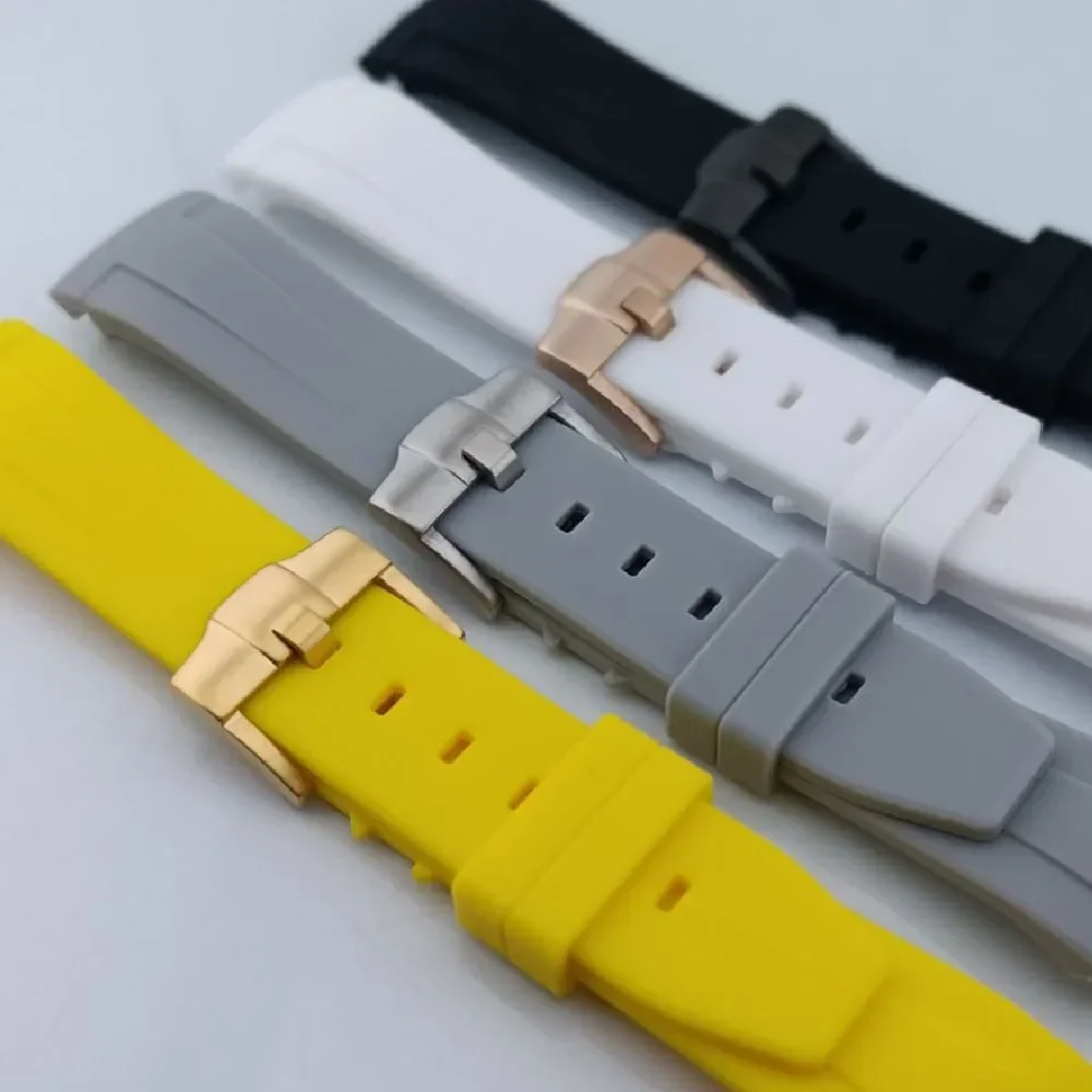 SKX007 Case 42mm Men's Watch Stainless Steel Rubber Strap FIT NH35 NH36 Movement Watch Accessories Sapphire Glass 22mm strap