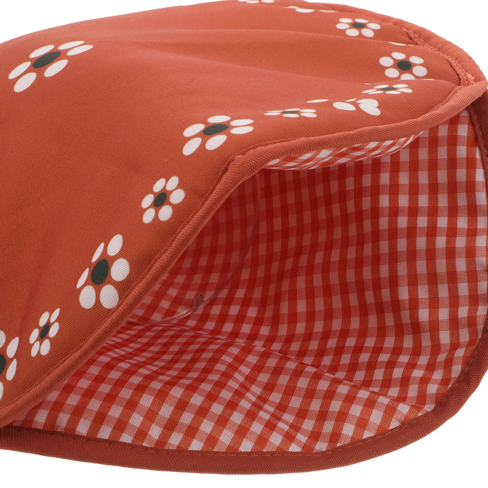 2Pcs Insulated Tortilla Warmer Bag Robust Polyester Soft Taco Burrito Holder Thermal Container for Party Family Dinner Tortilla