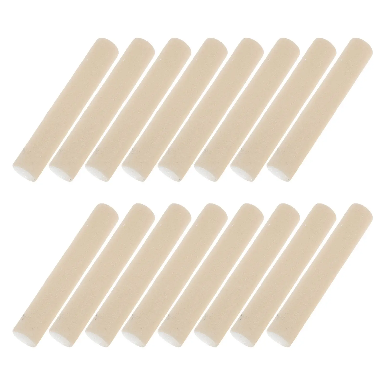 

16Pcs Jewelry Box Divider Inserts Beige Adjustable Cuttable Removable Sponge Tray Dividers for Ring Necklace Bracelet Earring