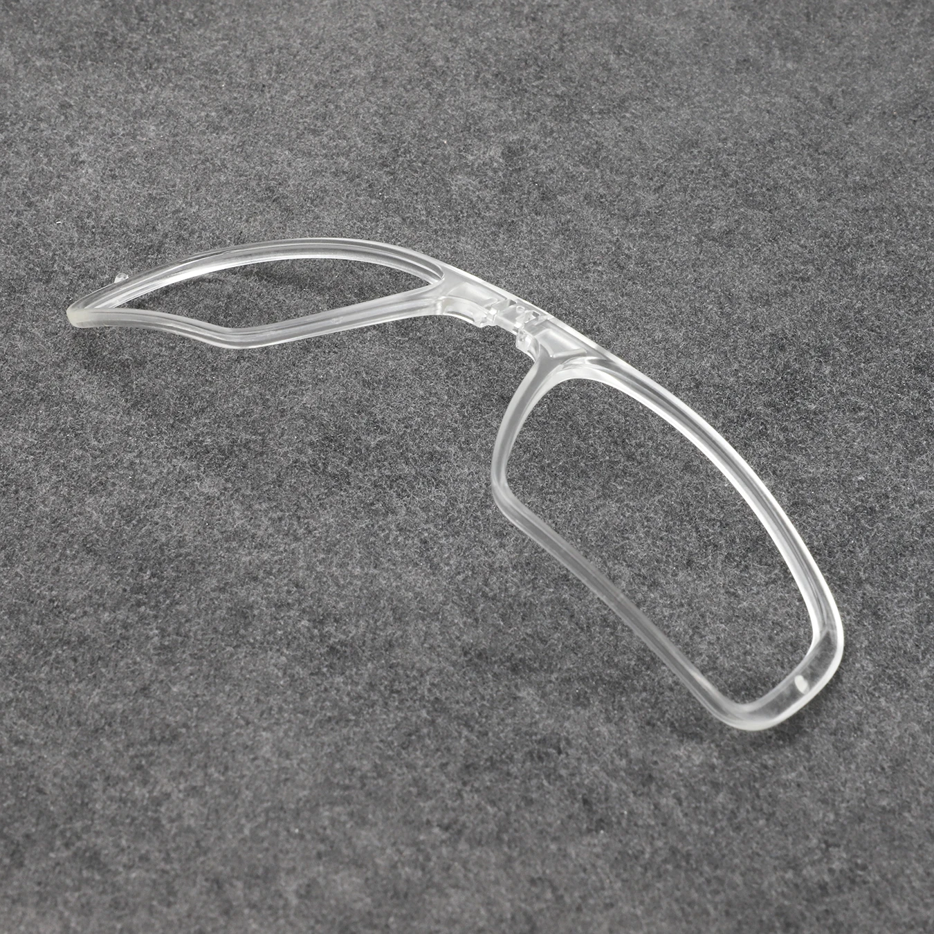 1 Piece Clear Insert Clip-On Lens Carrier for Oakley Sutro OO9406 OO9406A S OO9462 / Sutro Lite OO9463 OO9463A Sweep OO9465