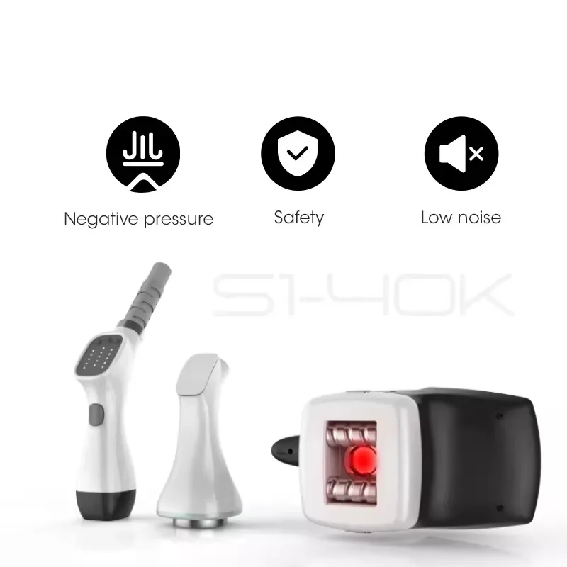 Professional Body Shaping 3 Handles Rf Vacuum Roller Suction Cellulite Vela Body Shape Slimming Body Contouring Machine