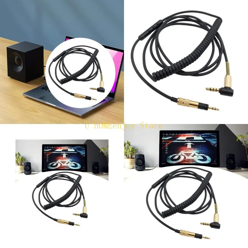 

Аудиокабель для наушников B0KF с разъемом 3,5 мм для HD4.30/HD400/HD4.40/HD4.50