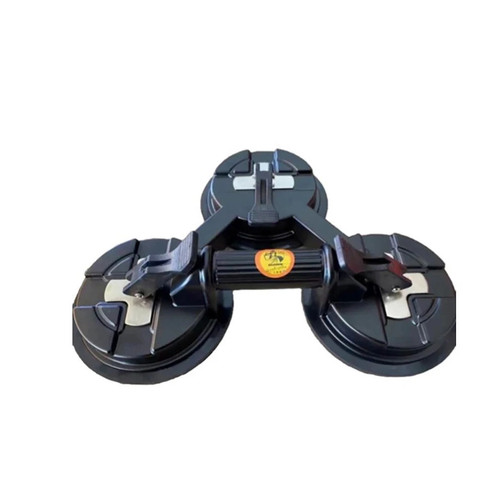 

Super Strong Three-Claw Glass Suction Cup, Special Tool for Floor Tile Transportation, Installation and Fixing