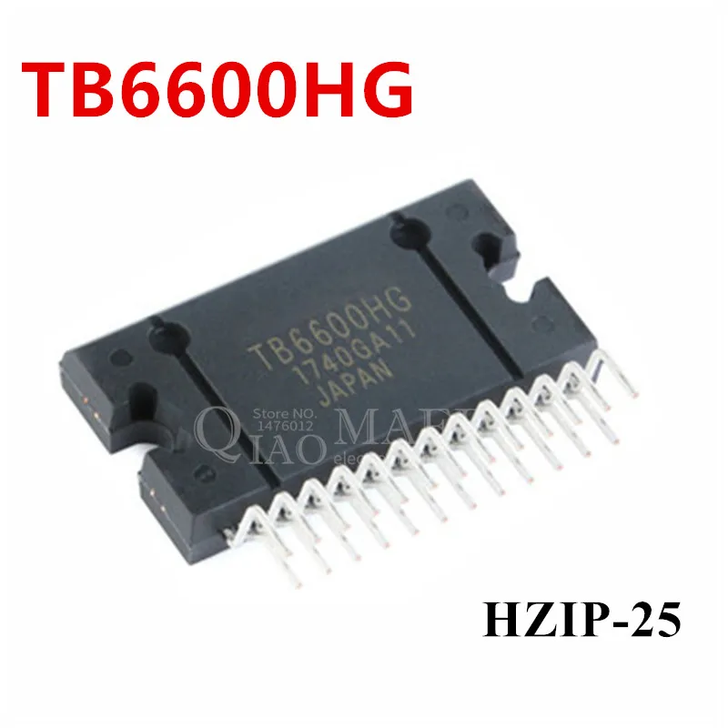 

10PCS/LOT TB6600HG TB6600H TB6600 HZIP-25