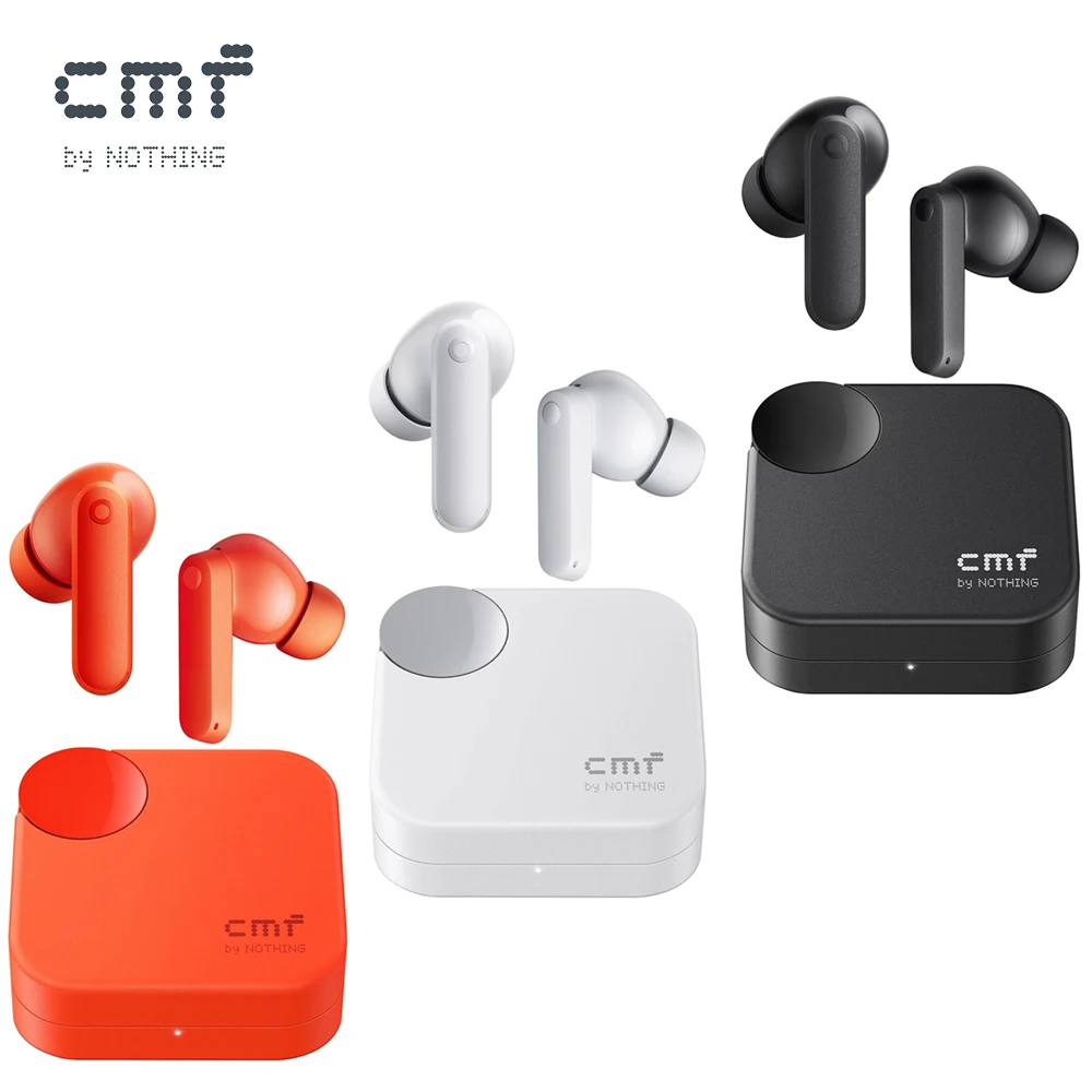 Global Verison CMF من Nothing Buds 2a 42dB Smart Active Noise Cancelation Bluetooth5.4 CMF Buds 2a #7