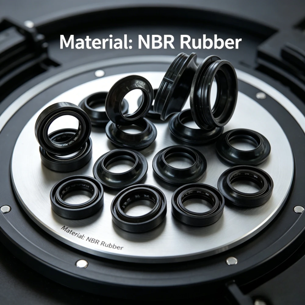 

26X37X10.5 26*37*10.5 Front Fork Shock Dust Oil Seal For YAMAHA TTR90 TTR90E YZ50 YZ60 TTR 90 E YZ 50 60 For HAOTIAN SWIFT 100