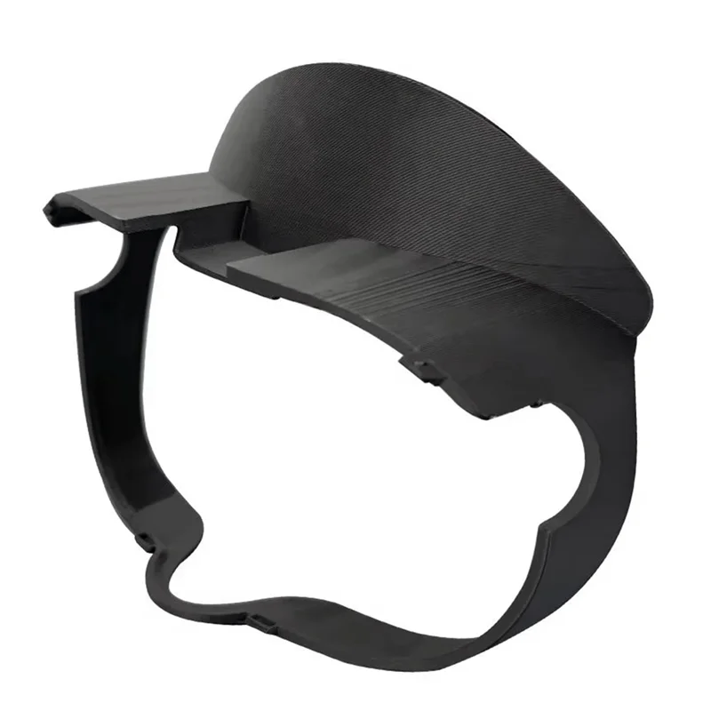 ABSU Mask For Meta Quest 3 Breathable 3D Printed Sweatproof Lightweight Face Cover With Adjustable Nosepiece VR Accessories