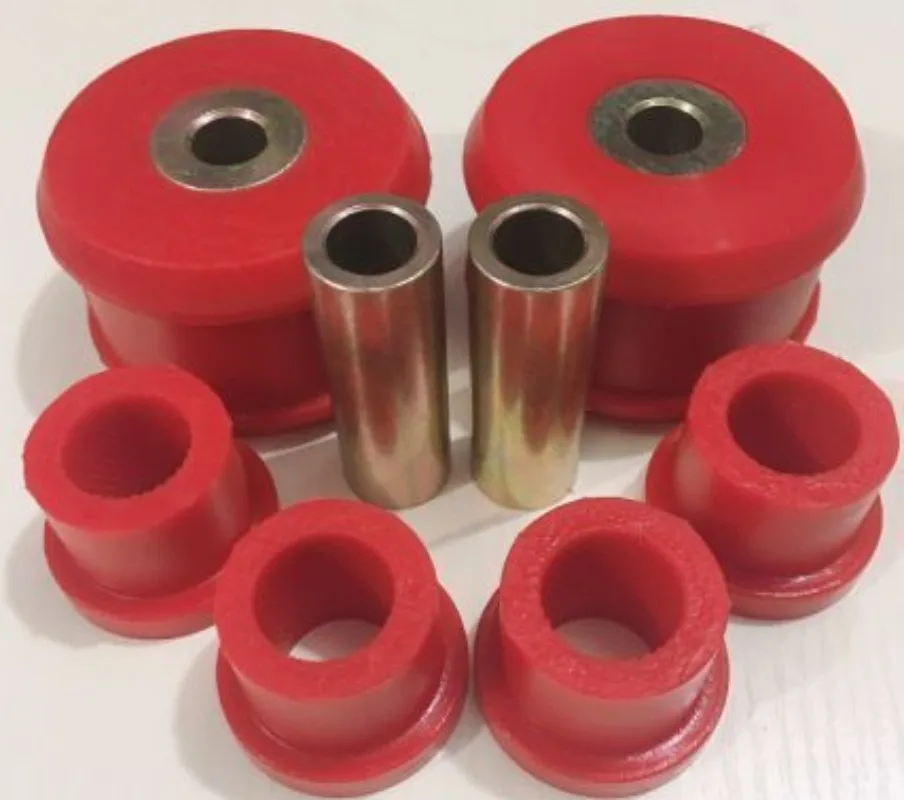 

Modified for German cars, high 4 swing arm rubber sleeve, reinforced control arm polyurethane bushing