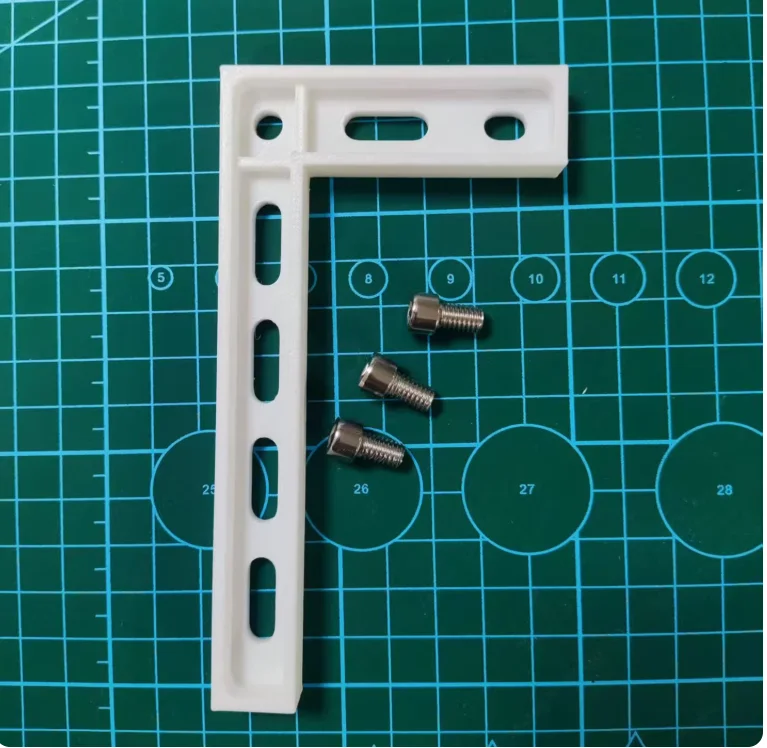 L-Type T-Type Laser Positioning Engraving Machine Marking Welding Fixture Laser Engraving Jig Accessories view 5