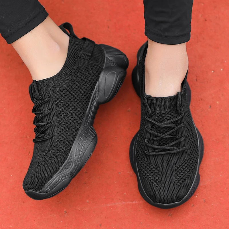 Women Casual Shoes Fashion Breathable Walking Mesh Platform Sneakers Shoes for Women 2024 Gym Vulcanized Shoes Female Footwear