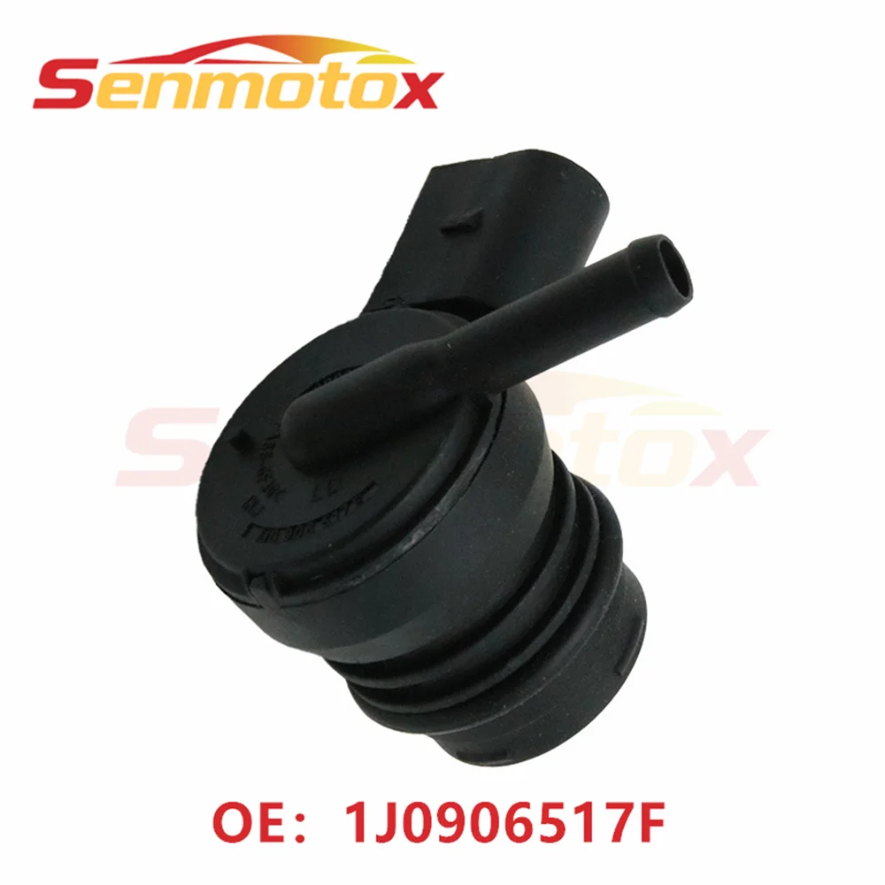 

1J0906517F Valve Solenoid Valve Activated Carbon Canister Control Valve For Golf R32 Rabbit Jetta 1J0906517G 0280142349