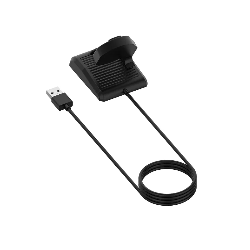 Cavo di ricarica USB da 1 m culla per Suunto 7 Smart Watch dock Station Smart watch sostituzione caricatore adattatore per supporto