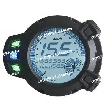 LED Dashboard Electronic LCD Odometer BWS Motorcycle LCD Meter