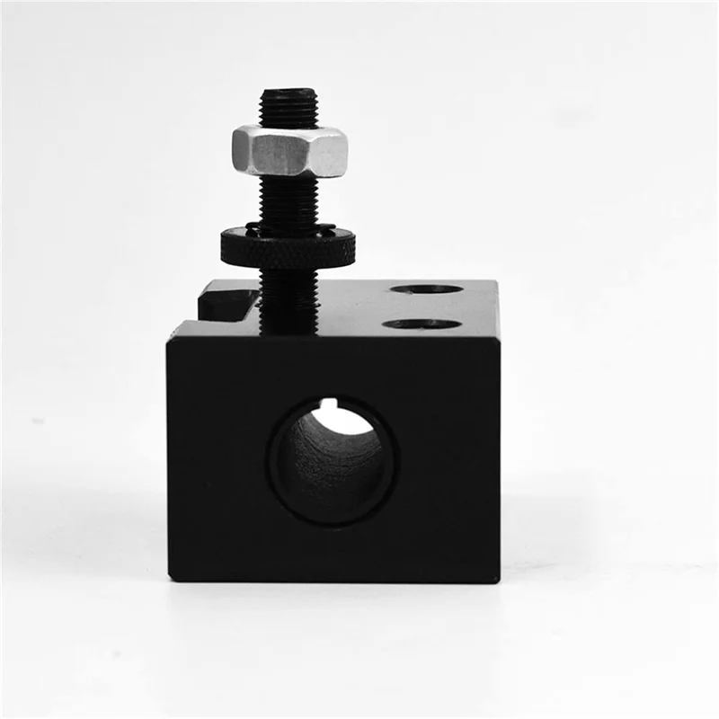 

T98C-For Turning Tools For Mini Forging, 250-004 Boring Bar Holder For Wedge Type Tool Post, Quick-Change Metal Lathe Mounting D