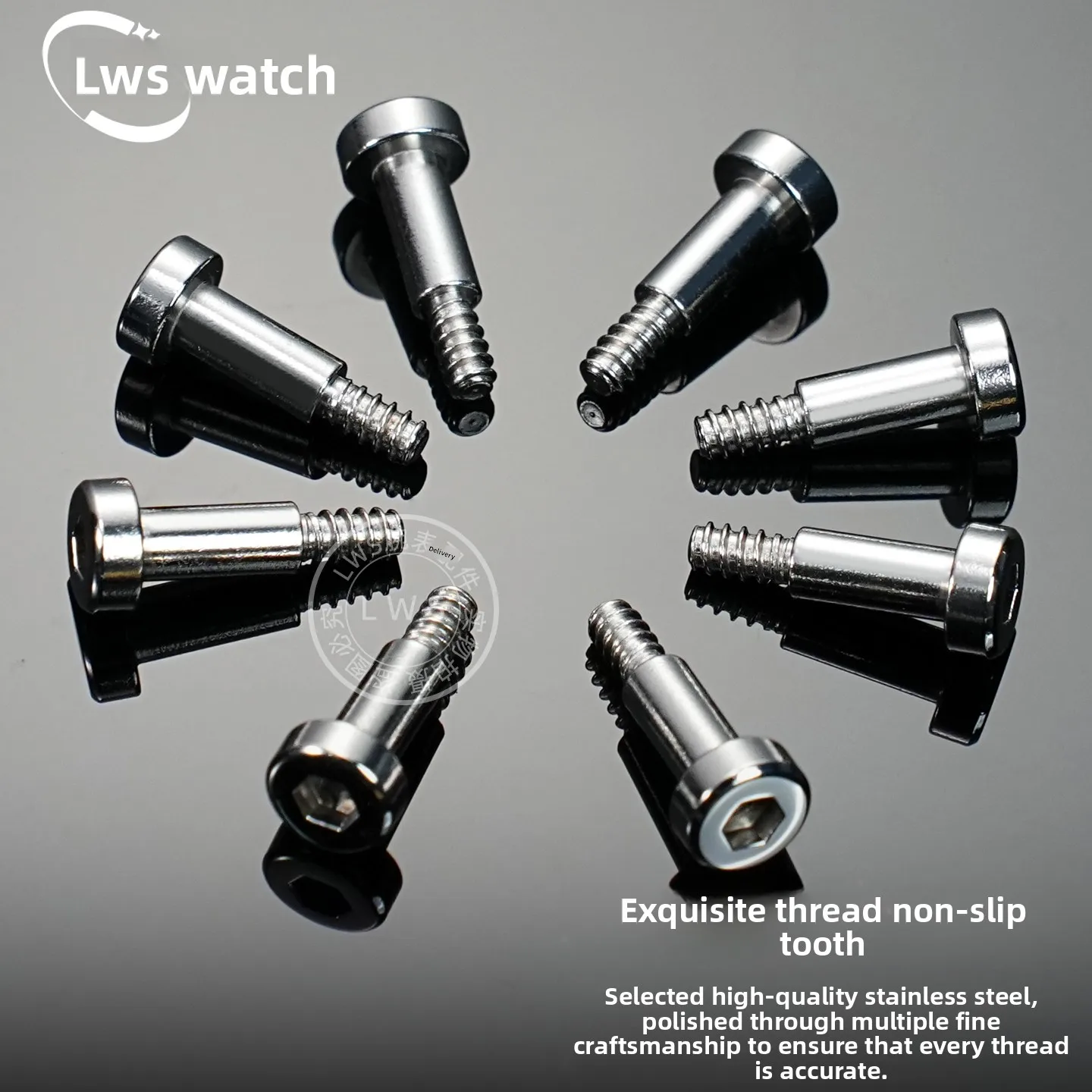 ل كاسيو GWG-B1000-1A/EC3A الحافة المسمار GSHOCK ساعة حالة الجيل الثالث gwg-b1000 الجانب الهاتفي قضيب ربط معدني ملحق هدية أداة