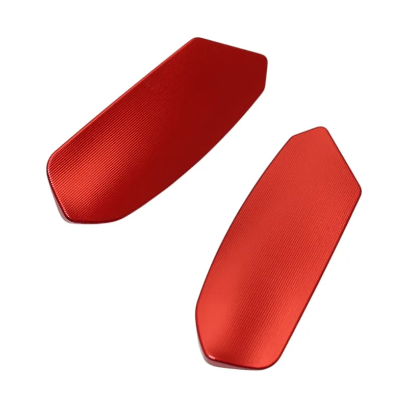 Espelho buraco decorativo capa base retrovisor defletor eliminadores para suzuki GSX-R1000 gsxr1000r gsxr GSX-R 2017-2024