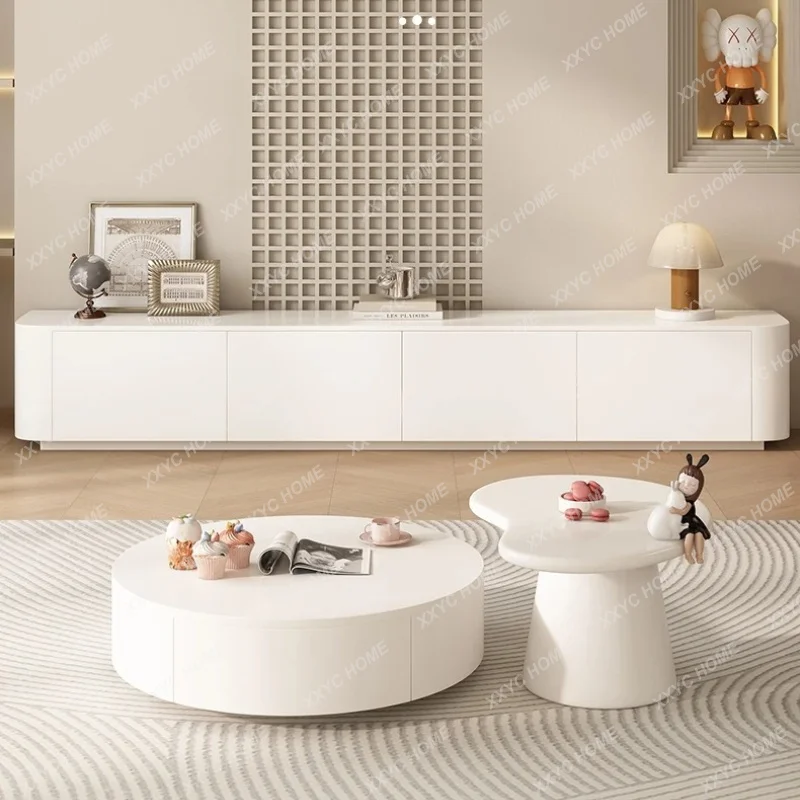 XX Simple Unique Coffee Table Glamour Design Minimalist Premium Coffee Table Luxury Modern Mesa Centro Salon Living Room