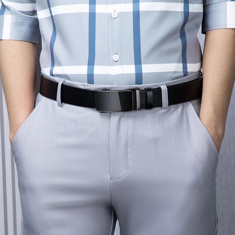 Рисунок 5 - Ремень из натуральной воловьей кожи мужской