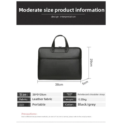 Borsa per laptop commuter