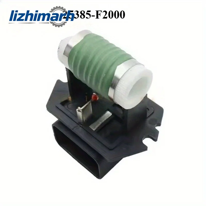 25385-F2000 Heater Blower Motor Resistor For Hyundai For Elantra For Sonata For Kia For Forte 1.8 For Optima 2.4