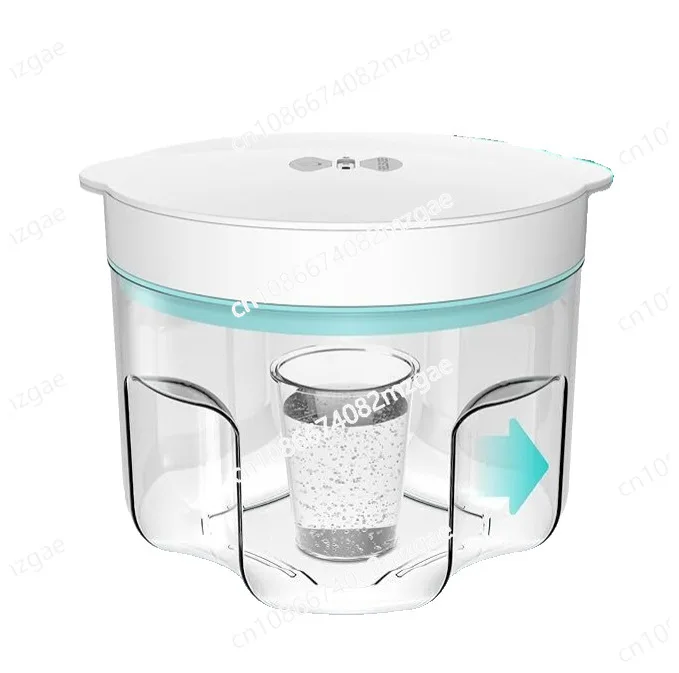 آلة إزالة فقاعات الراتنج من الجيل الثاني مع مكنسة كهربائية 95 كيلو باسكال، نظام إزالة الهواء الاحترافي للقضاء على الفقاعات #1