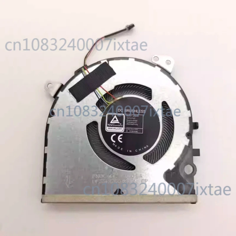 New Original Laptop CPU Cooling Fan For Asus ZenBook 14X UX5401 UM5401 UM5401QA Fan FNQG DFS5K12304363L 13NB0UR0M09121 DC5V 0.5A