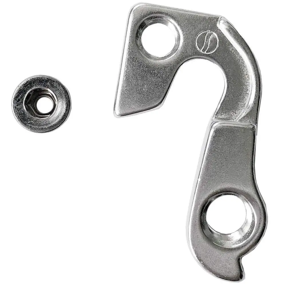 2Pcs Bike Derailleur Hanger 94 Aluminum Alloy Tail Hook for GT Part ATIDH0239 ATIDH0246 ATIDH0071 KHS
