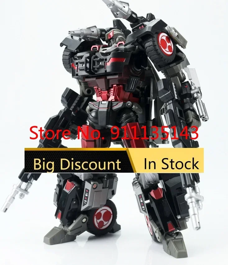 

G-Creation Gdw-02c Silverstreak In Stock
