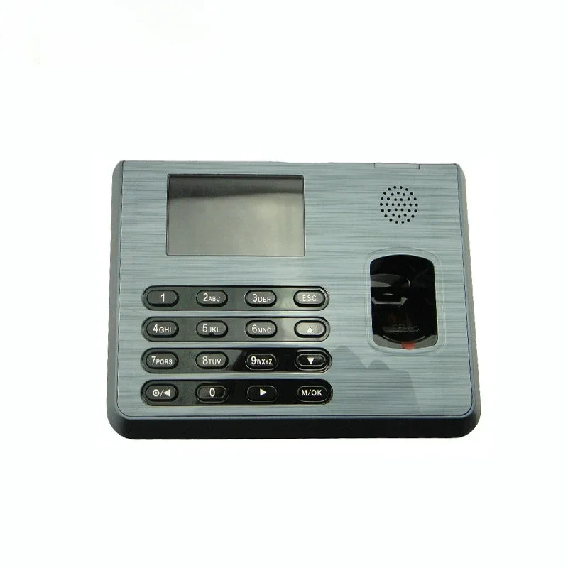 Cheap Price employee Biometrics Attendance Machine With Fingerprint Scanner TX628