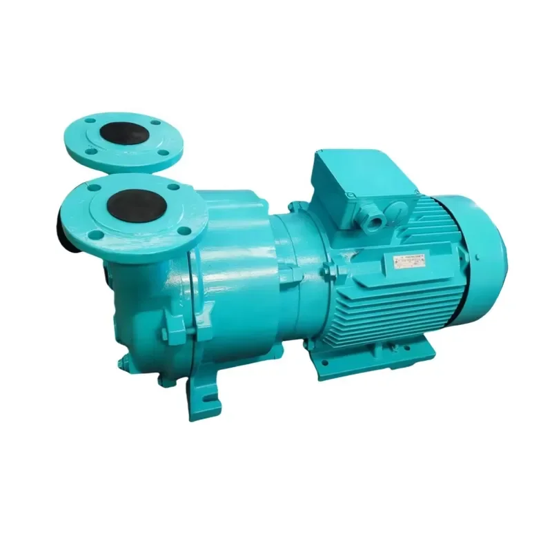 Marine Resistant Water Guide Wheel Water Ring Vacuum Pump Aluminum Bronze Diffuser Pump Impeller