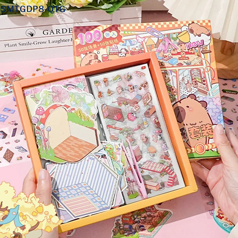novos-adesivos-de-cenario-em-miniatura-com-50-estilos-adesivos-tridimensionais-de-casas-brinquedos-presentes-de-aniversario-para-meninas