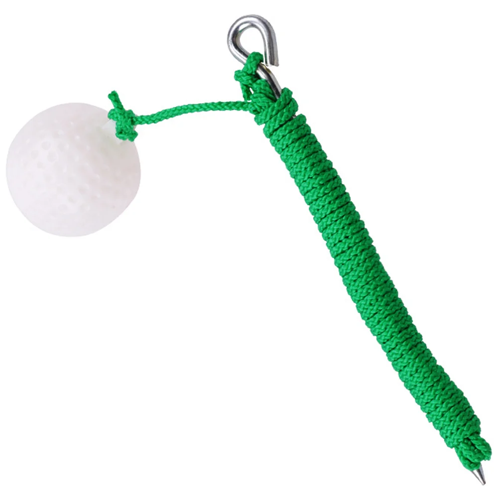 Golf String Ball Exercising Golfs Training Rope Swing Trainer Golfing Exercise Accessories Men and Women