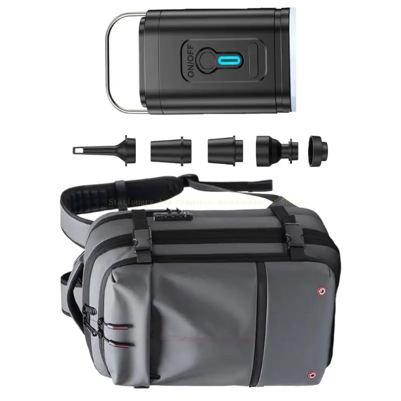 Ergonomic 19Inch Compression Travel BackpackAir Compression Waterproof