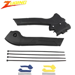 For Suzuki DRZ400 Motorcycle Frame Guard Cover Protector DRZ400S DRZ400SM DRZ 400 400S 400SM Motocross