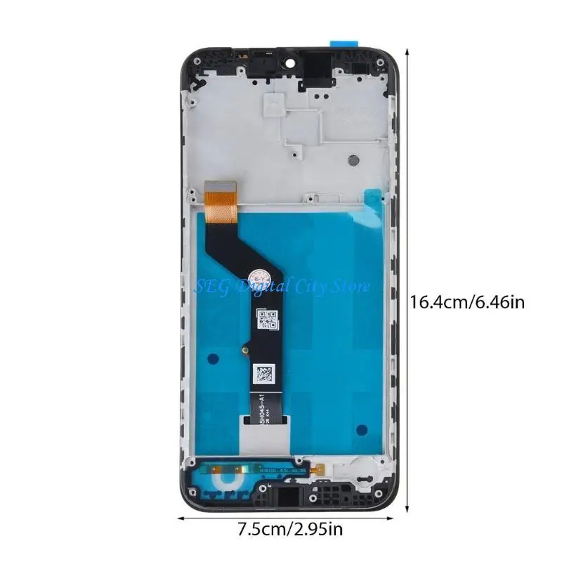 U75B Full Assembly LCD Digitizer with Tools LCD Screen Replacement Parts