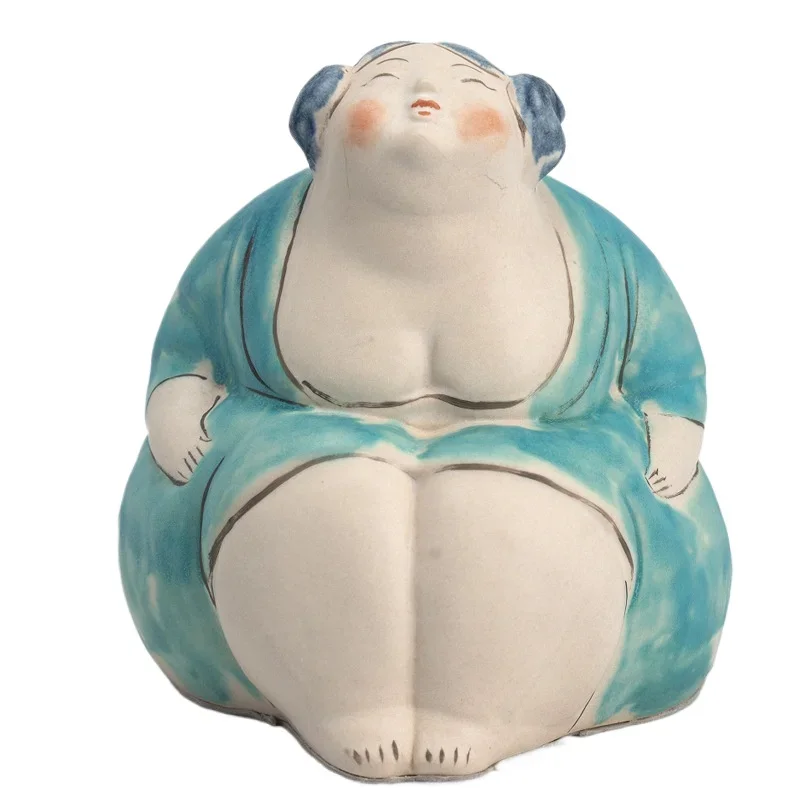 

Simple modern ceramic figure ornament, home model room soft decoration sculpture bedroom