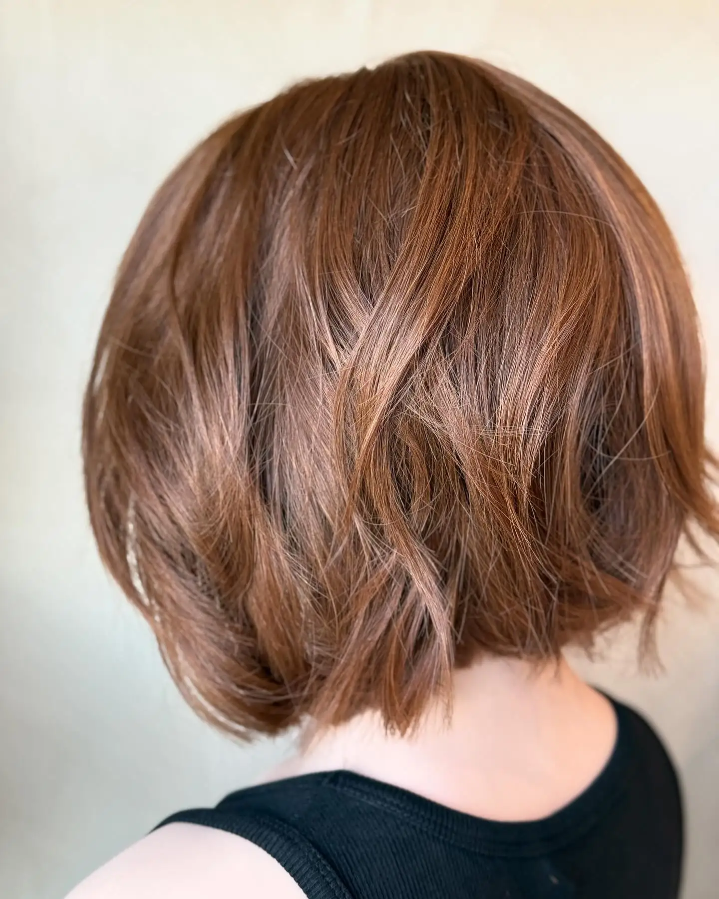 Highlight Chocolate Brown Straight Synthetic Lace Front Wigs PrePlucked Hairline Glueless Short HD Transparent Lace Front Wig