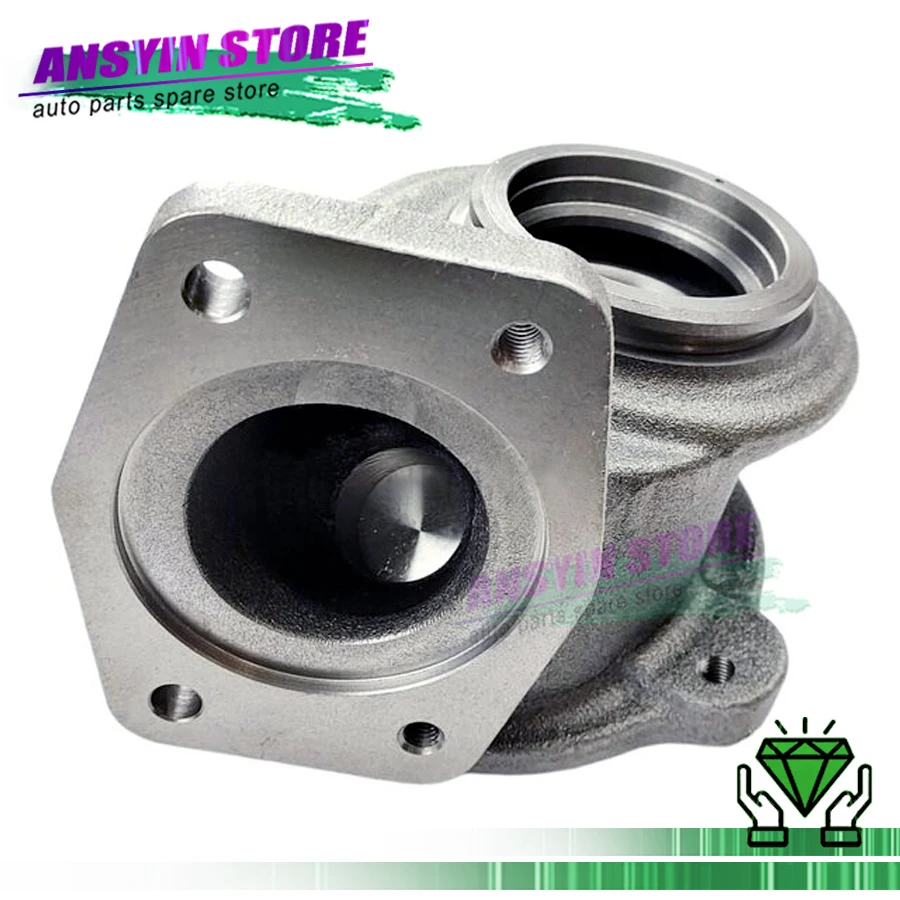 Turbocharger Turbine Housing For Volvo XC70 / XC90 2,5 T (2003-2009) 210 Hp 36002369 30650634 8603226 49377-06200 4937706200