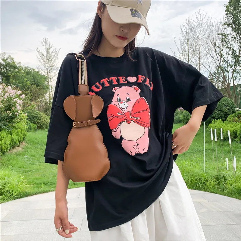 Cute Puppy Cat Shape Shoulder Bags for Women Fashion Purses and Handbags Girls Crossbody Bag Fun Designer Clutch Bag Animal Bag