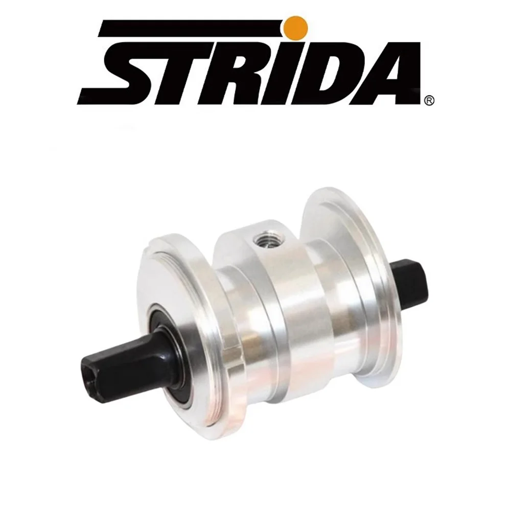 Strida bike Aluminum alloy bottom bracket 16inch LT 18inch SX Strida BB