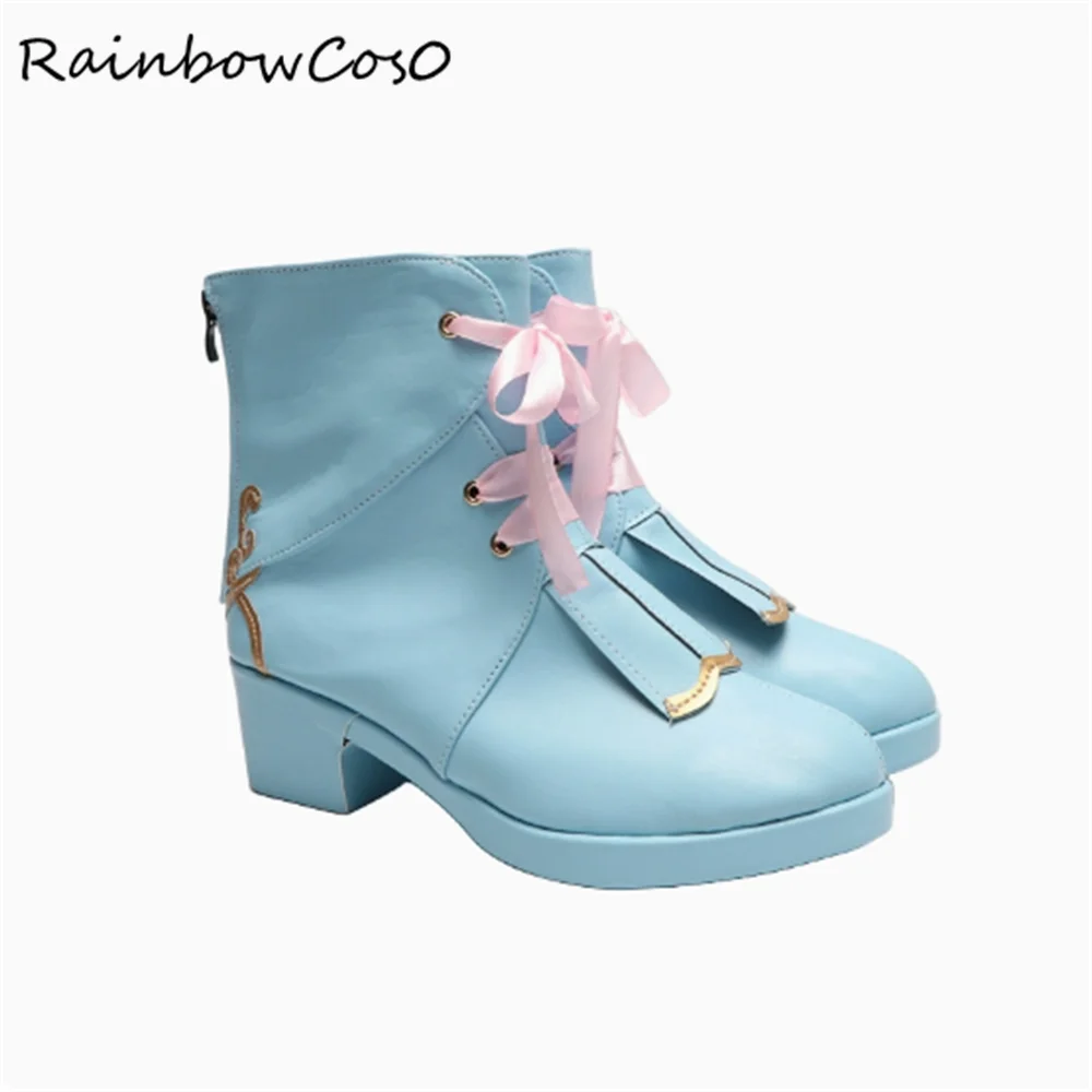 Tori Himemiya Ensemble Stars Cosplay buty buty gra Anime Halloween RainbowCos0 W4298