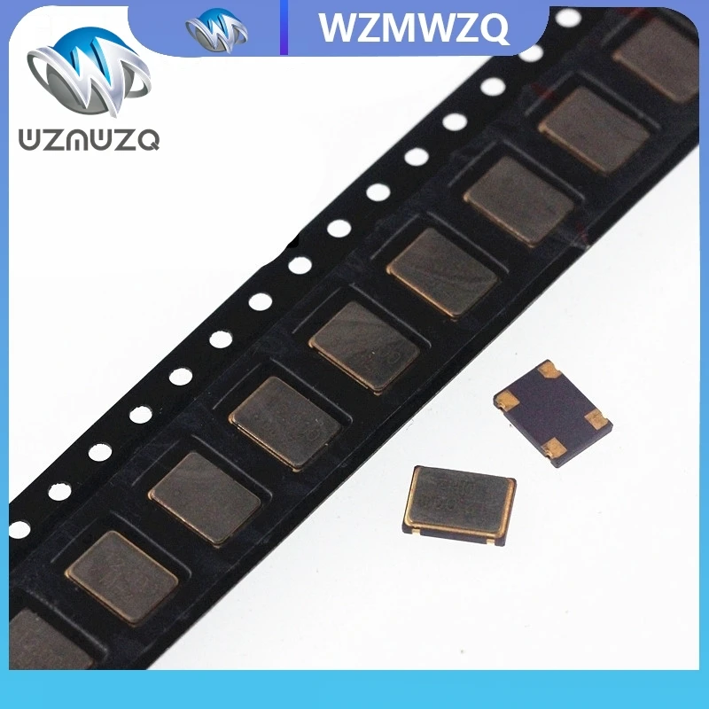 Active Crystal Osci…