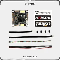 HolyBro 2025 New Kakute F4 V2.4 MPU6000 Baro OSD F405 Flight Controller 30X30mm 2-8S for RC FPV Drone