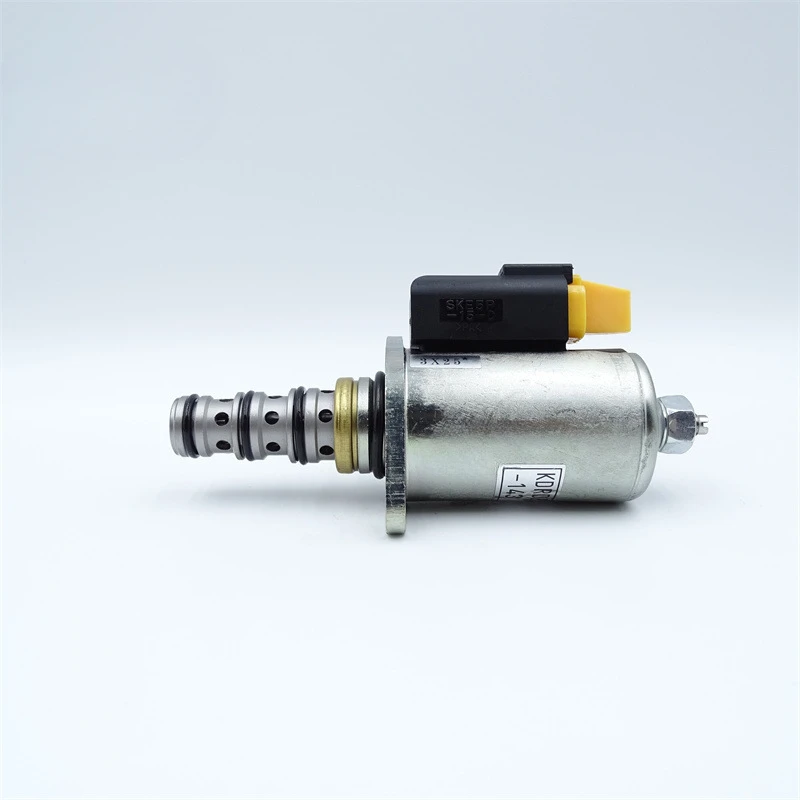 KDRDE5K-50/30C30-143 Solenoid Valve Excavator Mechanical Parts Suitable for SY305 SY335